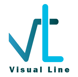 Visual Line Studio Logo